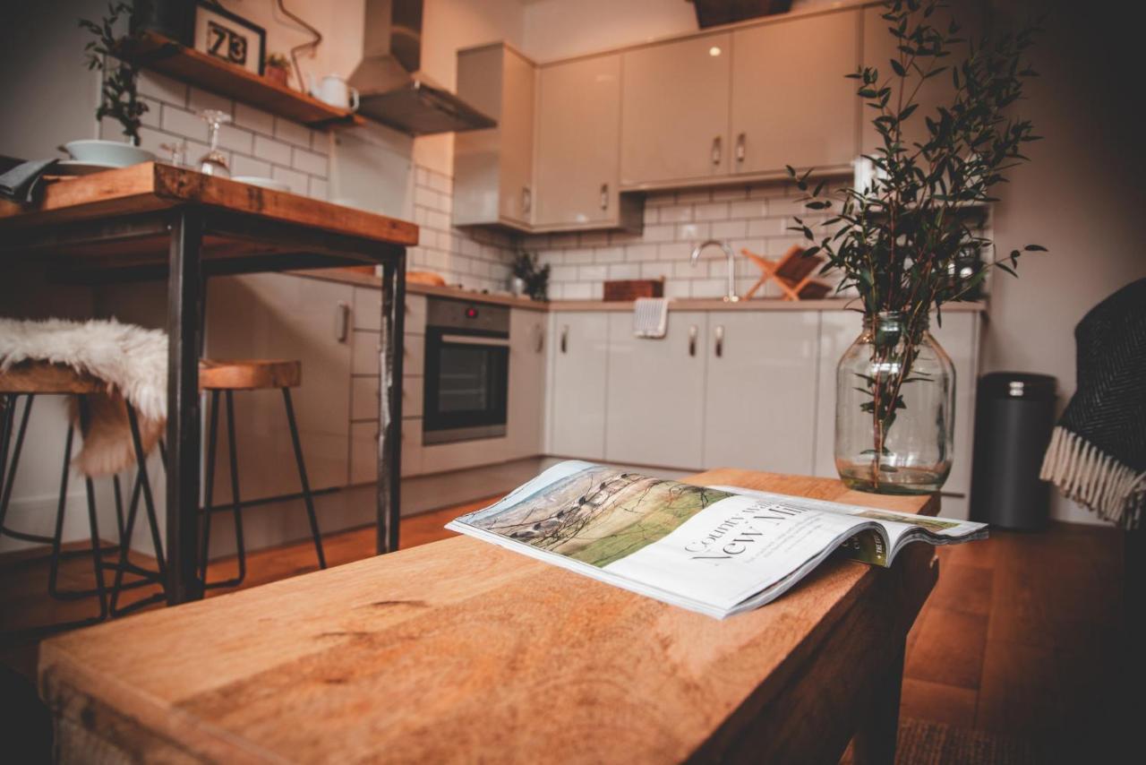 Finest Retreats - The Cotton Rooms Matlock  Eksteriør billede