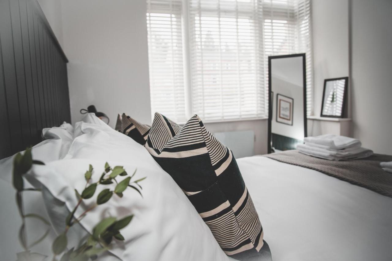 Finest Retreats - The Cotton Rooms Matlock  Eksteriør billede