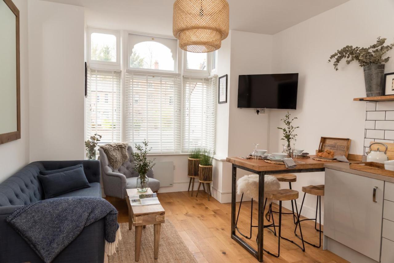 Finest Retreats - The Cotton Rooms Matlock  Eksteriør billede